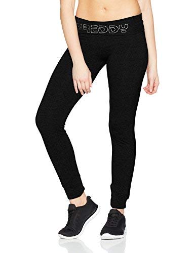 FREDDY - F7-bc-wp12l01b01g01, Pantaloni Donna