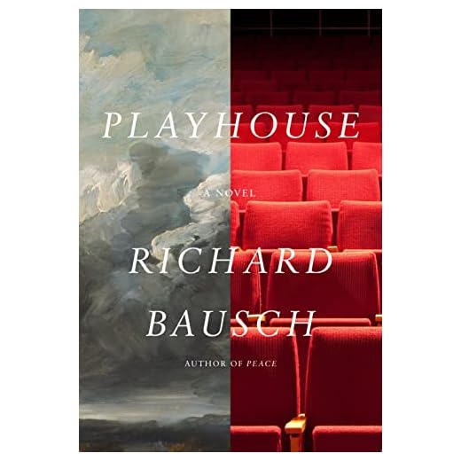 Playhouse: A novel