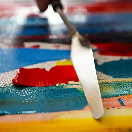 157 Pcs Mini Acrylic Paint Set,22 Sets Acrylic Paint Strips In 12 Colors With 2 Paint Tray,Small Acrylic Paint Set With 20 Pcs Paintbrushes Perfect For Home Birthday Classroom Party Favors #TOP5