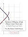 SubjectMath.com Practice Test #2, 2017 Edition: A Full Practice Test For the Subject Math Exam