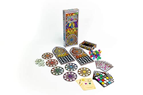 Floodgate Games Sagrada 5&6 Player Expansion 5&6