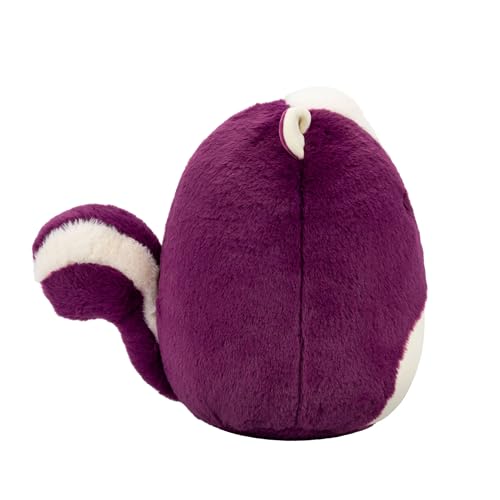 Squishmallows Fuzz-A-Mallow Sloan la peluche anniversaire originale pour surprendre