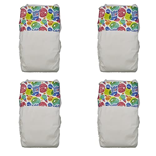 Ba Doll Diapers - Pdq - Image 3