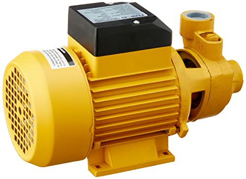 Bomba D Agua Periférica 1cv Idb-50 Premium 127/220v Ferrari Amarelo