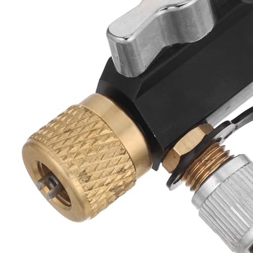 Herramienta para remover núcleo de válvula AC 1/4 pulg miniatura 3