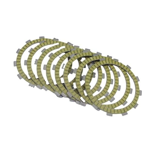 Disques friction embrayage moto pour stopper le patinage VMAX 1200