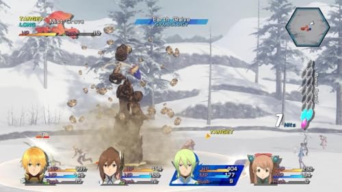 Star Ocean 4 : The Last Hope Ps3 - vue 7