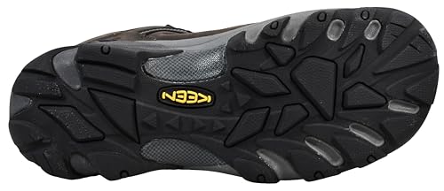 Image of KEEN Men's Targhee 2 Mid Height Waterproof Hiking Boots
