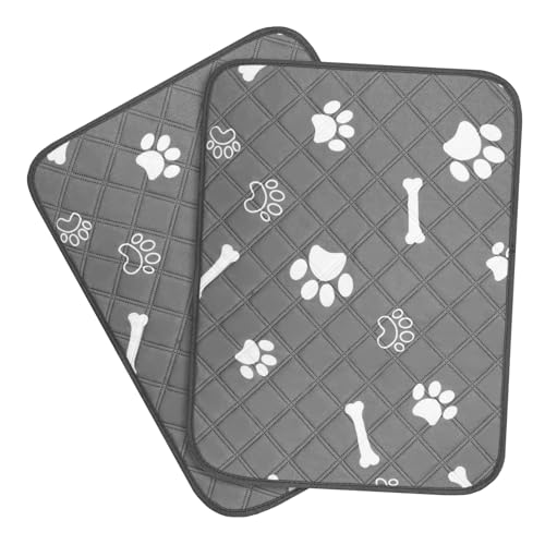 Empapadores Perros 60X60 Lavables Marca JUMPLAWN