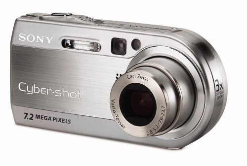 その他 SONY IEEE1394b XCD-V50CR Digital Camera Sony DSC-P150 Cybershot Digital Camera [7.2Mp 3x Optical]: Amazon