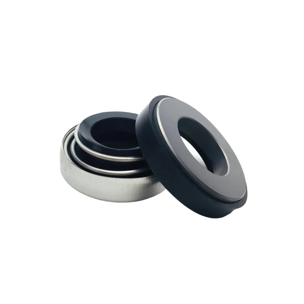 Tenuta meccanica in carburo di silicio BT AR Tipo 301 Dimensioni albero 35 mm Materiale SIC SIC VIT Compatibile con 301 35