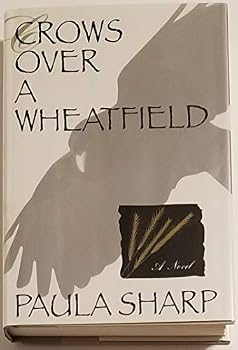 Hardcover Crows Over a Wheatfield Book