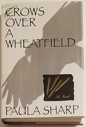 Crows Over a Wheatfield 0786861177 Book Cover