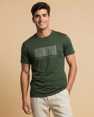 Image of NOBERO Men T-Shirt