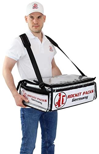 Vendedor Ambulante 45 Litros de Camión Plano Verkaufsbauchladen para Bebida Aperitivos Hielo (con Locheinlage)