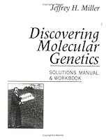 Discovering Molec Gen Solutions ANS Bk 0879694823 Book Cover
