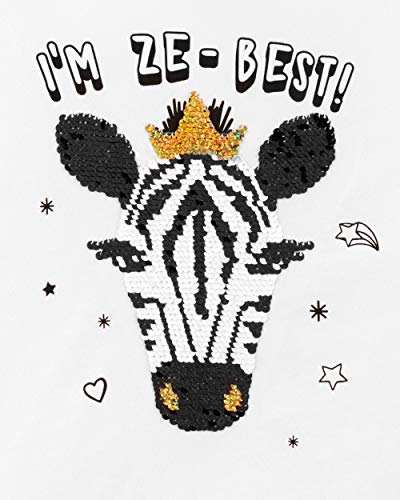 Image of OshKosh B'Gosh Girls' Sequin Tee