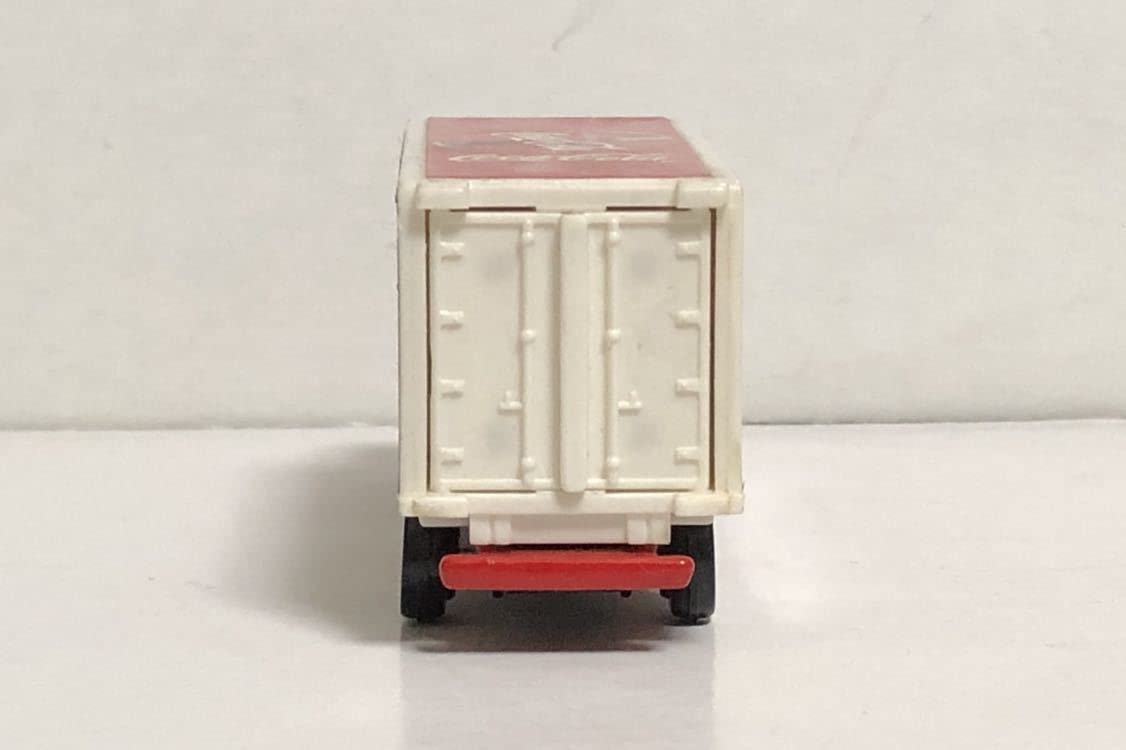 Amazon | トミカ コカ・コーラ サンタセット 三菱ふそう ザ・グレート