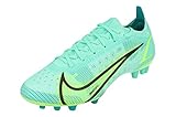 Nike Herren 14 Elite Fußballschuh, Dynamic Turq/Lime Glow, 45.5 EU