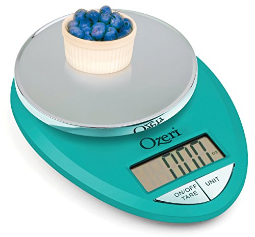 Ozeri Pro Digital Kitchen Food Scale, 0.05 Oz To 12 Lbs (1 Gram To 5.4 Kg) #TOP2