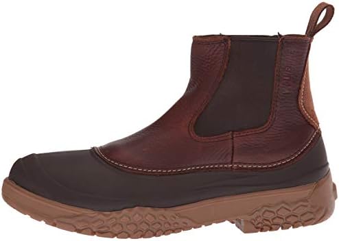 WOLVERINE Men's Yak Soft Toe Chelsea Boot | Image 7
