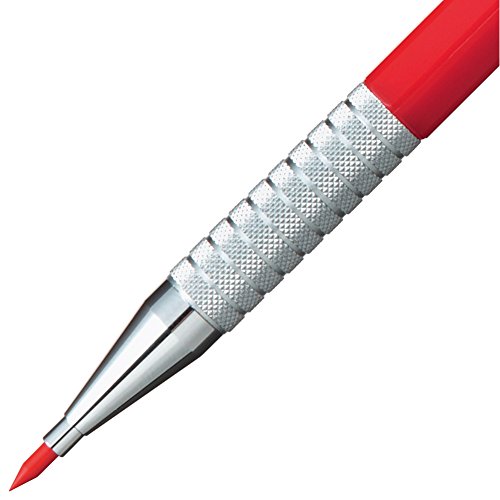 Uni Mechanical Pencil, Field, 2.0Mm, Red Lead (M207001P.15) #TOP2