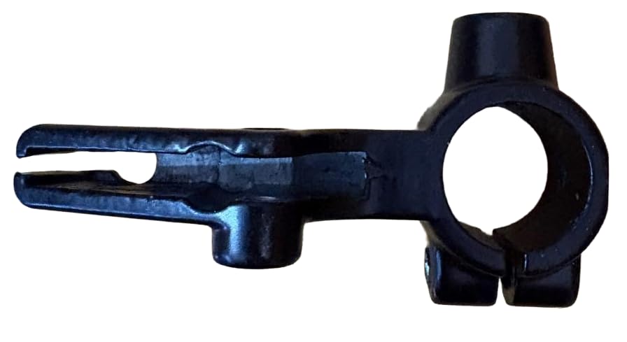 LA Products Clutch Lever Yoke Compatible with Hero Splendor Plus | 1 Piece | OEM Fit | Chrome Finish | Spring-Loaded | Direct Fit All Years-image-39