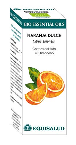 Equisalud Aceite Esencial Naranja Dulce Bio - 10 Ml