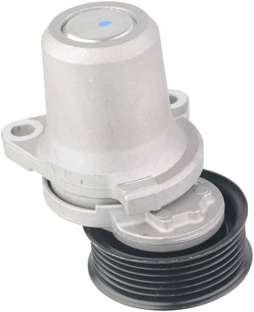Miniatura 2 de 39074 Tensor de correa automático con pully para Mazda 3 2010-2013, para Mazda 5 2012-2014, para Mazda CX-7 L3P9-15-980D, L3P915980D, 999420A
