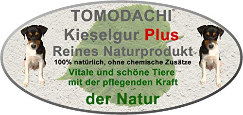 Kieselerde Silizium Plus Biotin Hund Ergänzungsfuttermittel BARF Zusatz natürlicher Futterzusatz für eine ausgewogene Ernährung des Hundes reich an Silizium Biotin Calzium Mineralien 1L Eimer