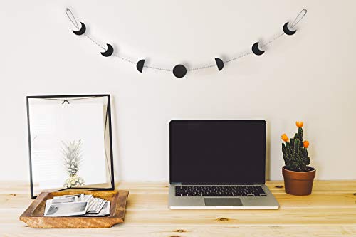 OCIOLI - Ghirlanda decorativa da parete a forma di...