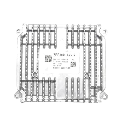 Module d'unité de phare adaptatif de précision 7PP941472K pour berlines 2016