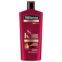 TRESemme Shampoo Keratin Smooth Color 22 oz