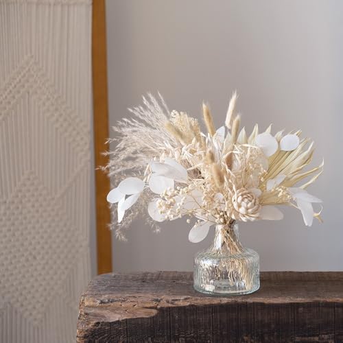 Ramo Mini Flores Secas 10 Piezas Decoración Natural miniatura 6