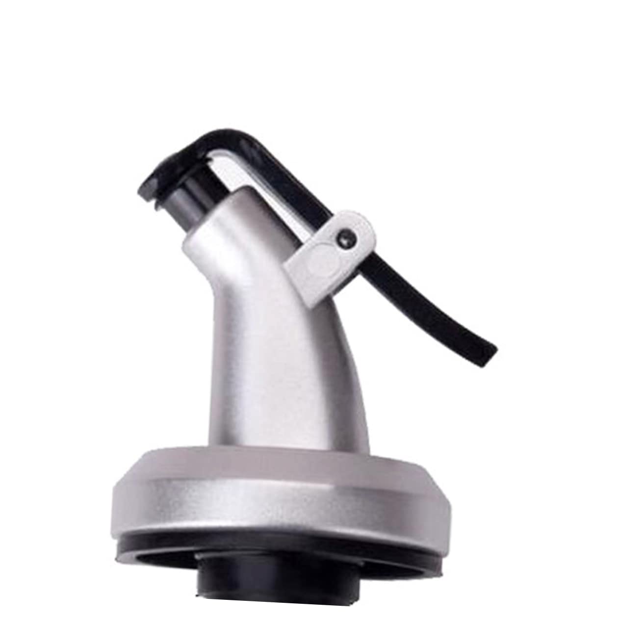 PRETYZOOM 5Pcs Oil Pourer Spout Leakproof Nozzle for Wine Sauce and Vinegar Bottles for Kitchen Use Restaurants and Bars Easy to Clean and Practical