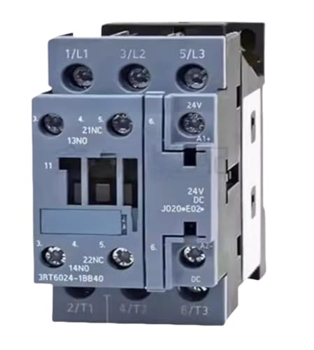 Contacteur CA 3RT6027-1BB40 triphasé pour commande moteur - 2