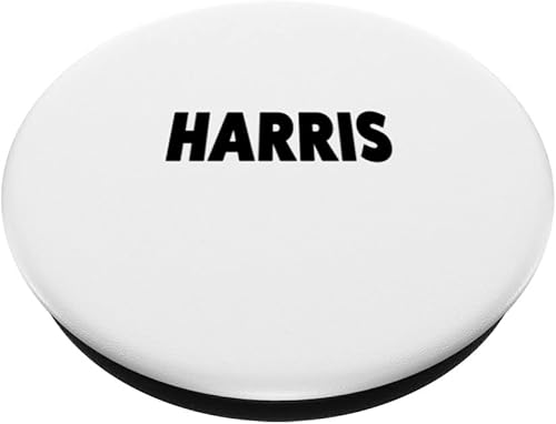 Miniatura 2 de Best Harris ever funny custom family name PopSockets Swappable PopGrip