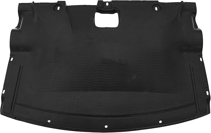 Tapis insonorisant isolation thermique avant amortit bruit moteur BMW E46 330xd