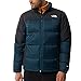 Produktbild The North Face Diablo Herren-Daunenjacke Down Blau Cod 4M9J-S2X, Blau / Schwarz, L