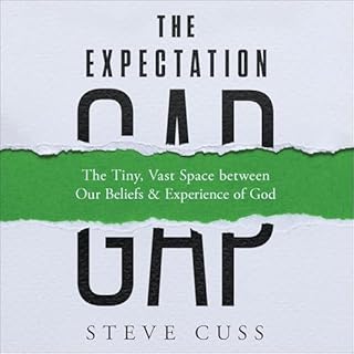 The Expectation Gap Audiolibro Por Steve Cuss arte de portada