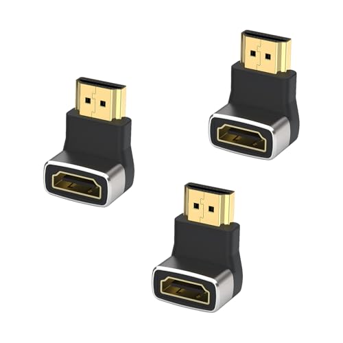 ���{�̒������ HDMI Mini �ϊ��A�_�v�^ 8K 60Hz Type-C �J���� �e���r ���j�^�[ �ڑ� �f���o�� MHD (3�Z�b�g, H�^�C�v)