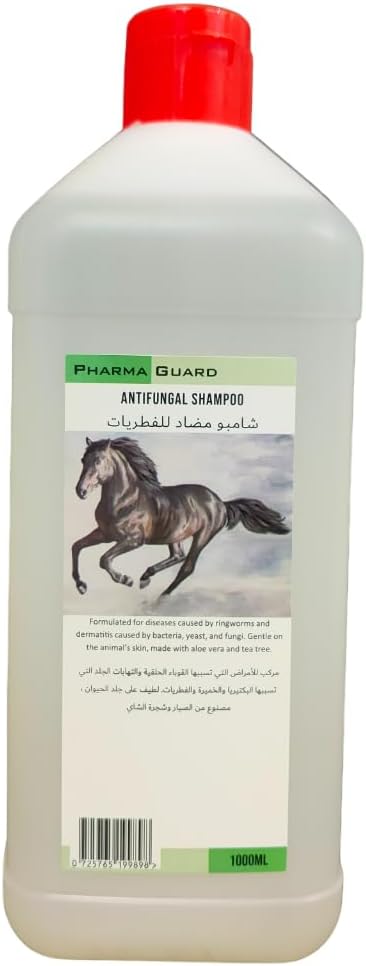 Pharma Guard Antifungal Shampoo (1 Liter)