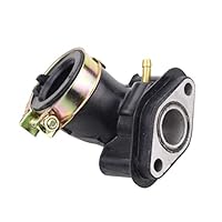 GOOFIT Collecteur D'adission Coudé De Rechange Pour Oteur Vertical