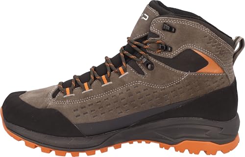 Chaussures trekking WP CMP VERTYX MID imperméables et confortables - 2