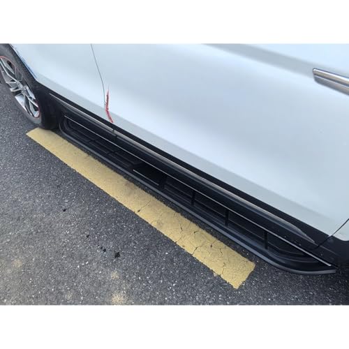 Estribos laterales para Ford Explorer 2020-2026, 2 unidades miniatura 5