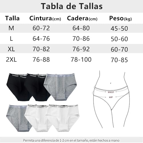 Reviews de Ofertas Ropa Interior - solo los mejores. 15 Imagen adicional