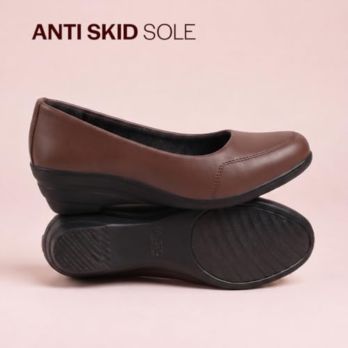 Image of FAUSTO Women Formal Pull-On Shoes