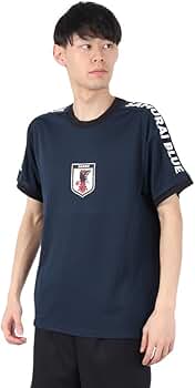 Amazon.co.jp: [JFA] サッカー日本代表 2024 プレーヤーズTシャツ