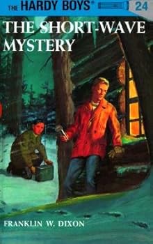 Hardcover The Short-Wave Mystery [HB024 SHORT WAVE MYST] Book