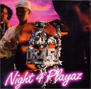 DS455 - Night 4 Playaz - CD